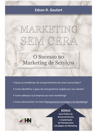 Livro Marketing Sem Cera